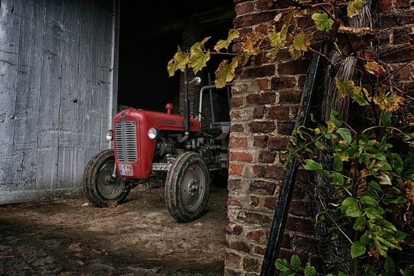 037 - Iris Lembeek - Stefan Boeykens - Massey Ferguson